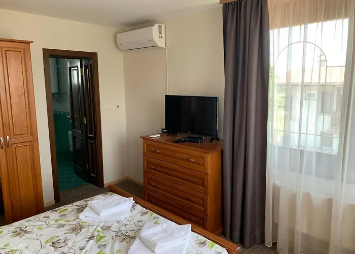 Guest House Haciendata